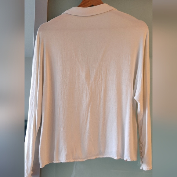 Zara wrap blouse - Picture 2 of 5